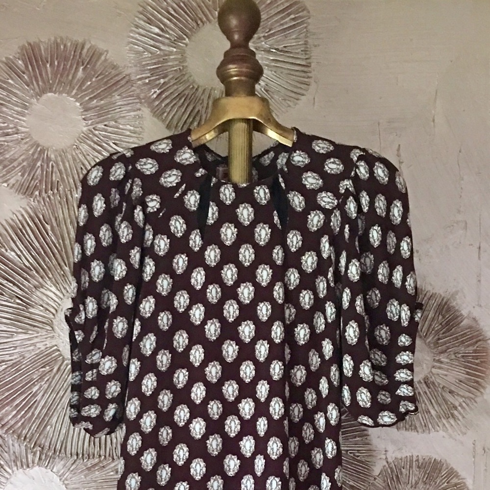 Marni vintage blouse.